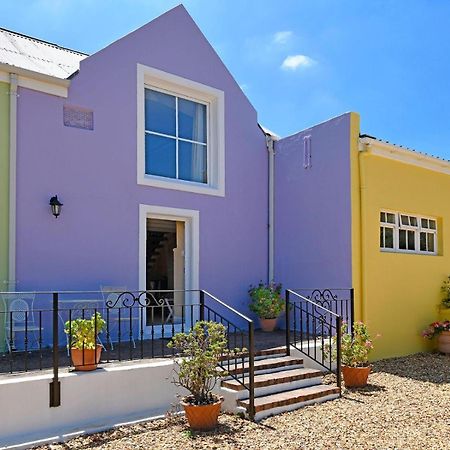 Auberge La Dauphine Guest House Franschhoek Dış mekan fotoğraf