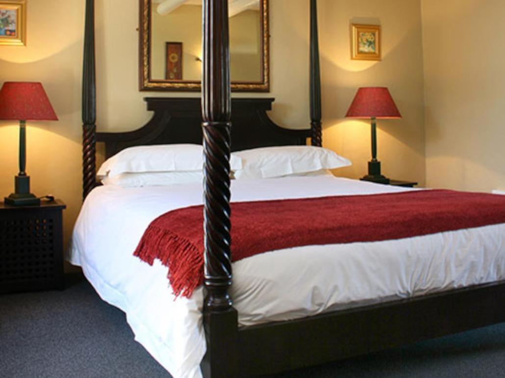 Auberge La Dauphine Guest House Franschhoek Dış mekan fotoğraf