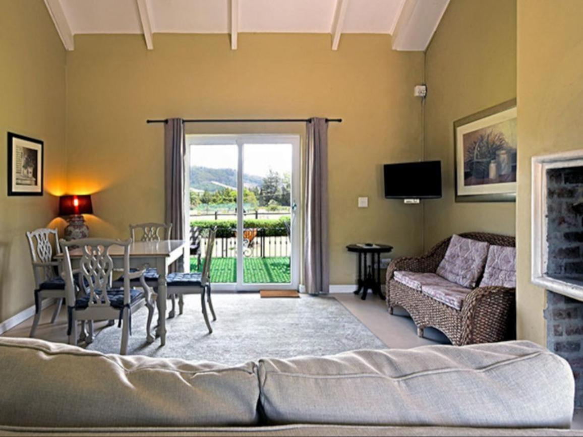 Auberge La Dauphine Guest House Franschhoek Dış mekan fotoğraf