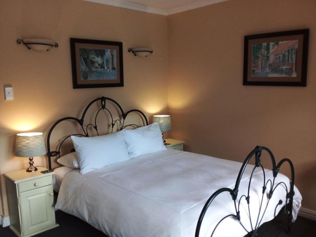 Auberge La Dauphine Guest House Franschhoek Dış mekan fotoğraf