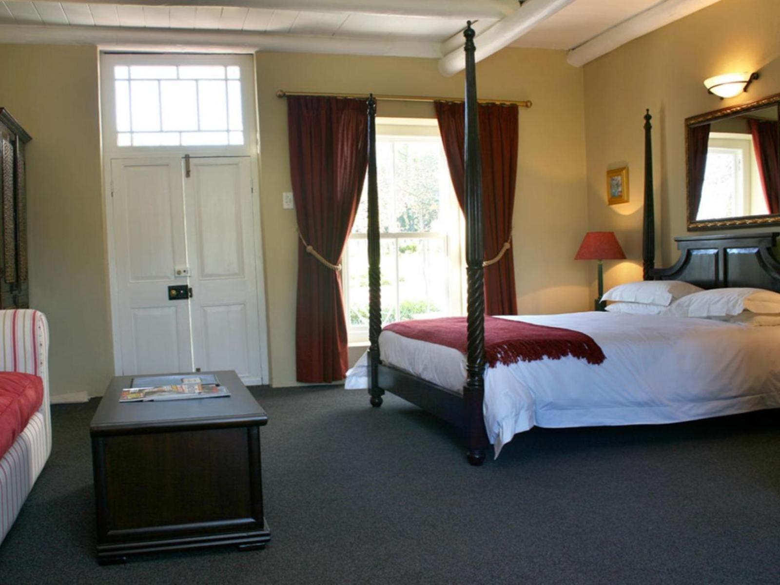 Auberge La Dauphine Guest House Franschhoek Dış mekan fotoğraf
