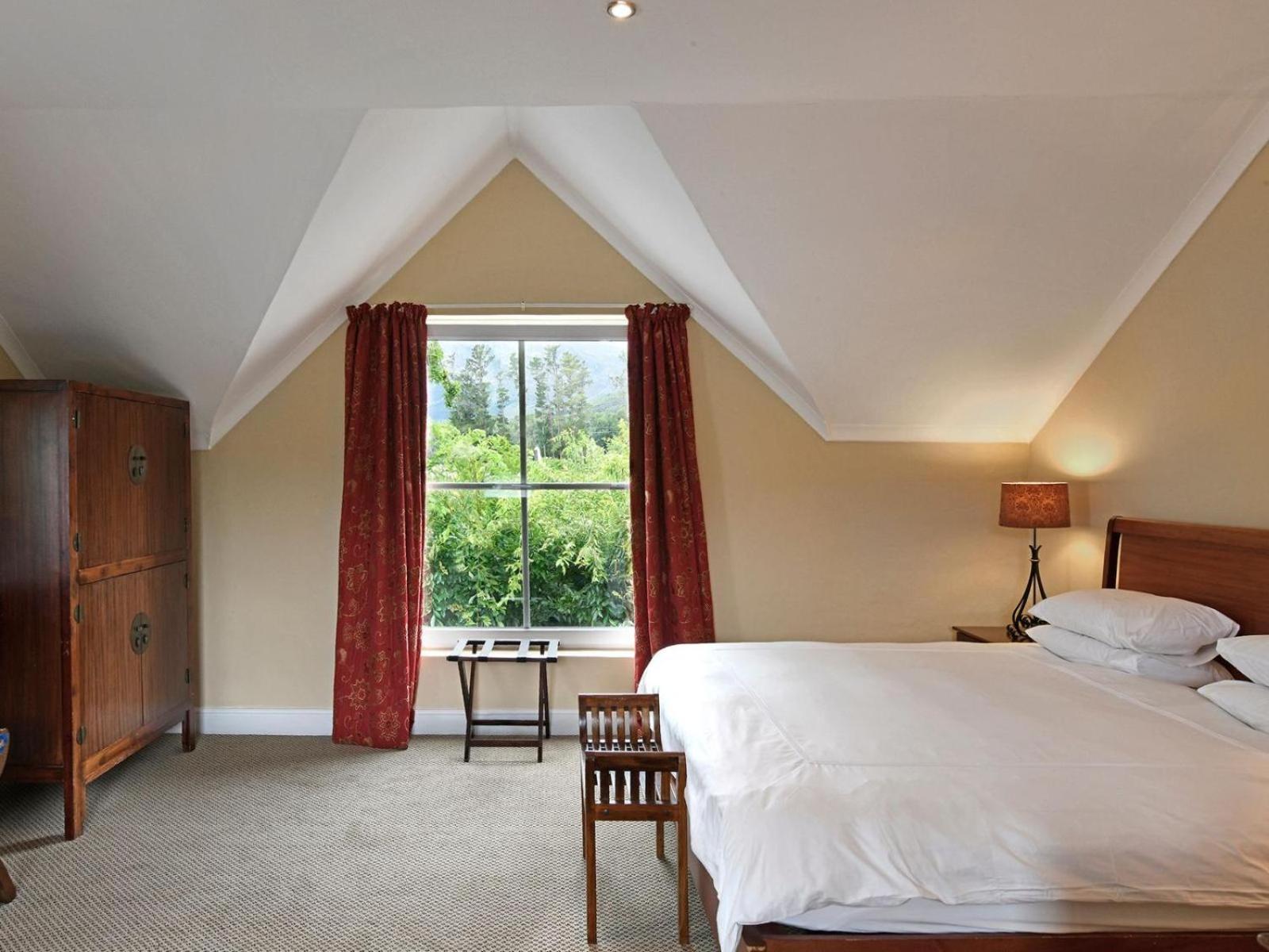 Auberge La Dauphine Guest House Franschhoek Dış mekan fotoğraf