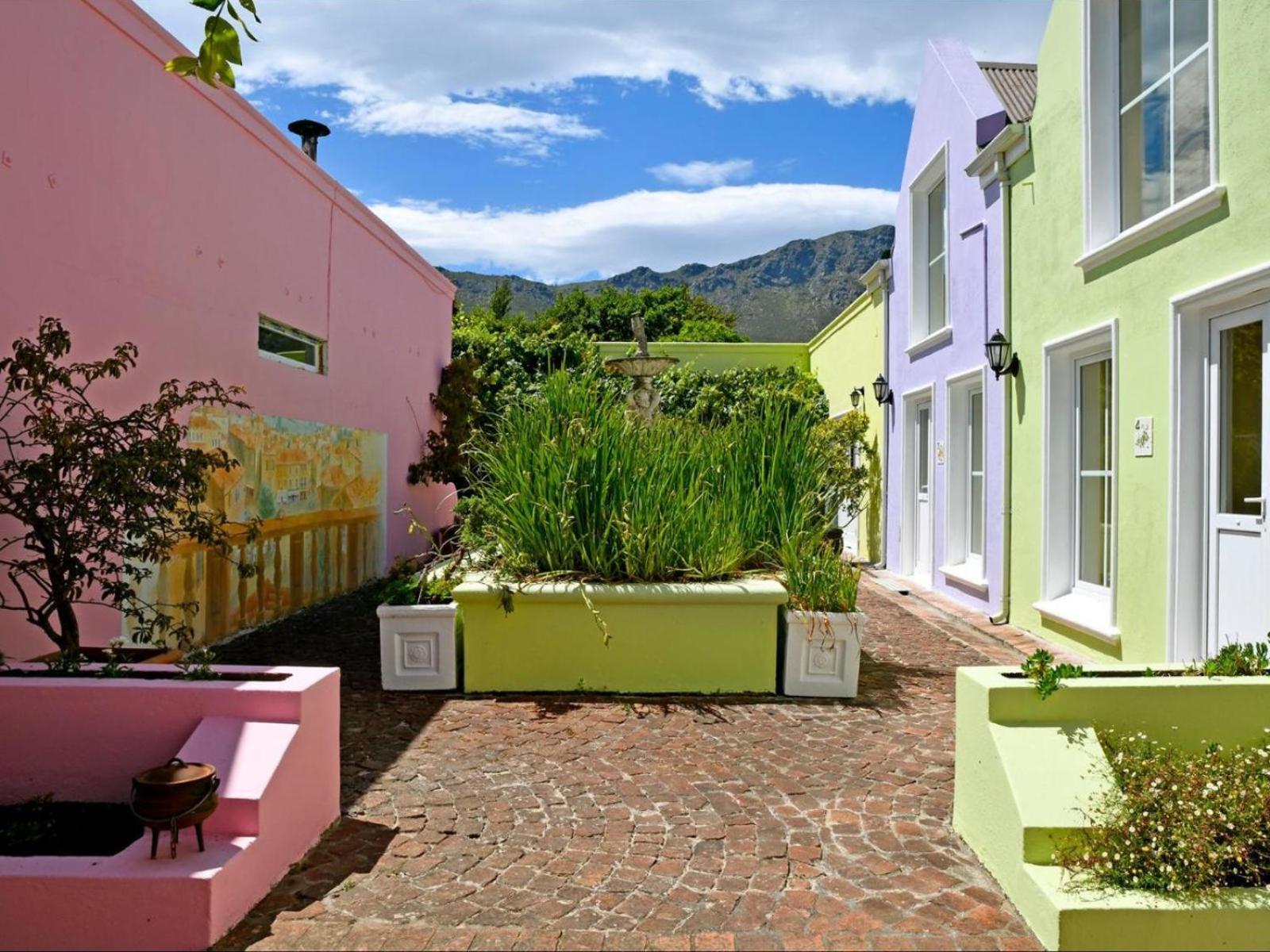 Auberge La Dauphine Guest House Franschhoek Dış mekan fotoğraf