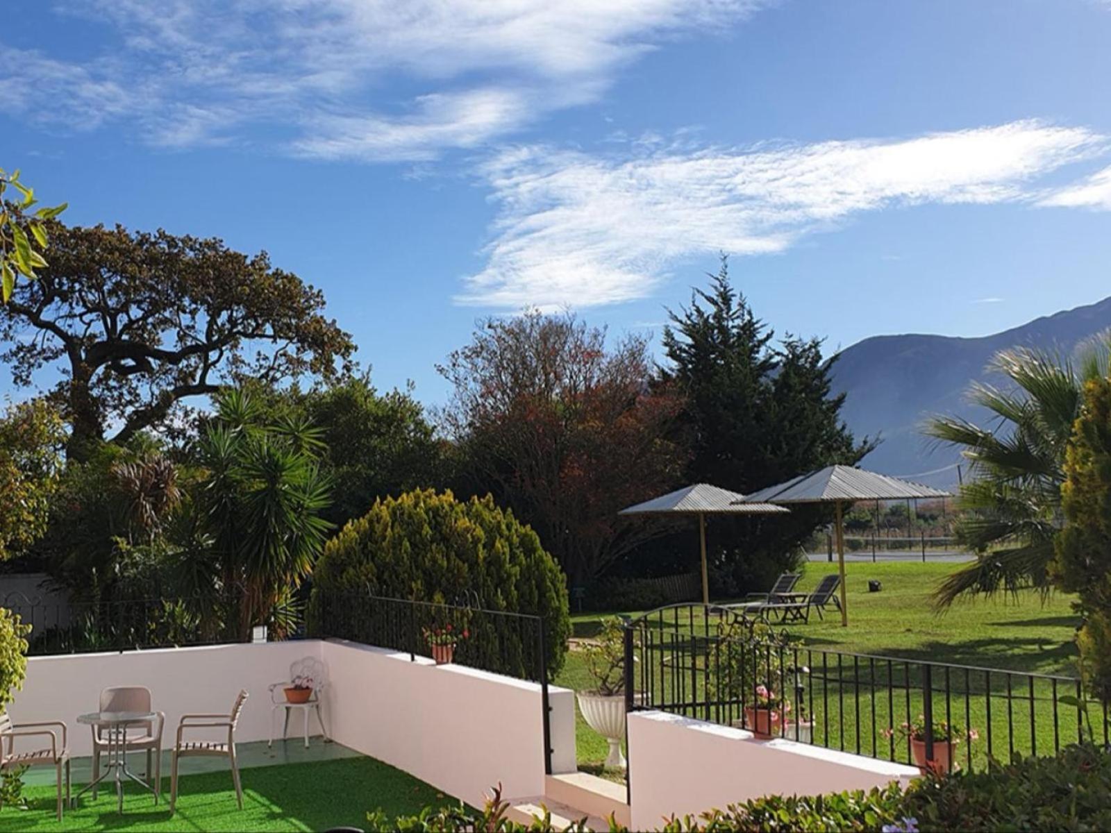 Auberge La Dauphine Guest House Franschhoek Dış mekan fotoğraf