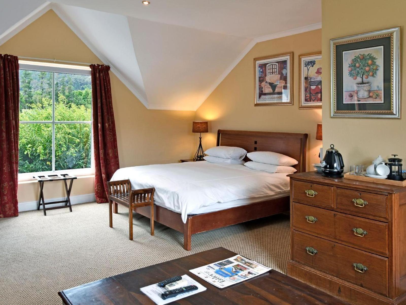 Auberge La Dauphine Guest House Franschhoek Dış mekan fotoğraf