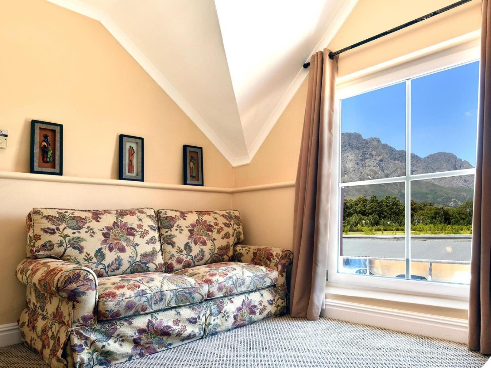 Auberge La Dauphine Guest House Franschhoek Dış mekan fotoğraf