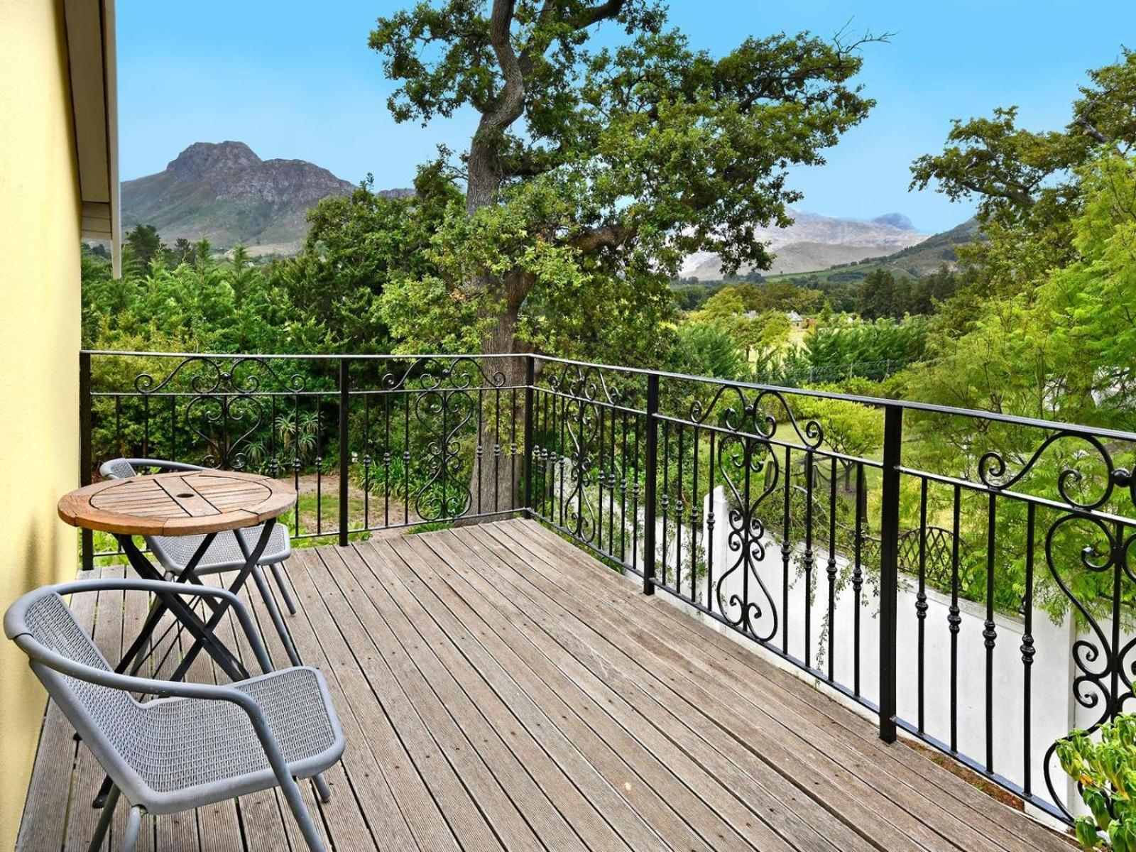 Auberge La Dauphine Guest House Franschhoek Dış mekan fotoğraf